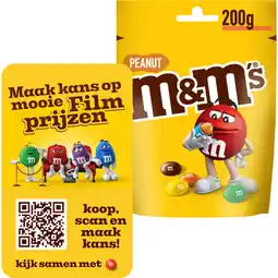Albert Heijn M&M'S Pinda aanbieding