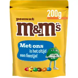 Albert Heijn M&M'S Pinda aanbieding