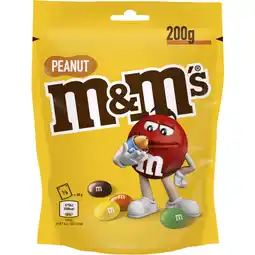 Albert Heijn M&M'S Pinda aanbieding