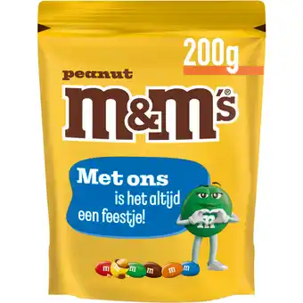 Albert Heijn M&M'S Pinda aanbieding