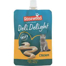 Albert Heijn Pets Unlimited Delidelight chicken aanbieding