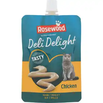 Albert Heijn Pets Unlimited Delidelight chicken aanbieding
