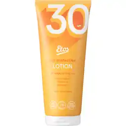 Albert Heijn Etos Sun lotion SPF 30 aanbieding