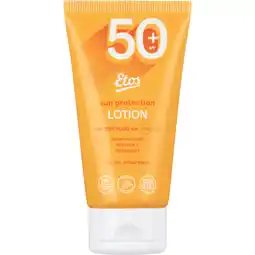 Albert Heijn Etos Sun lotion SPF 50+ aanbieding