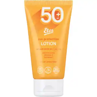 Albert Heijn Etos Sun lotion SPF 50+ aanbieding