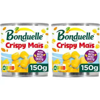 Albert Heijn Bonduelle Crispy Maïs Voordeelpakket aanbieding