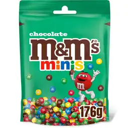 Albert Heijn M&M'S Minis chocolade aanbieding