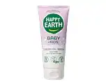 De Online Drogist Happy Earth Baby & Kids Cream Oil Wash aanbieding