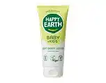 De Online Drogist Happy Earth Baby & Kids Soft Bodylotion aanbieding