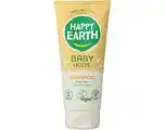De Online Drogist Happy Earth Baby & Kids Shampoo Zeepvrij aanbieding