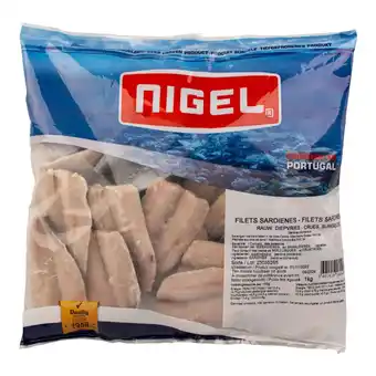 De Kweker Nigel Sardine filets aanbieding