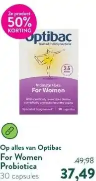 Holland & Barrett For Women Probiotica aanbieding