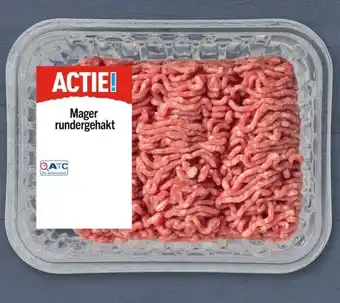 ALDI Mager rundergehakt 500g aanbieding