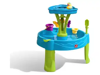 Lidl Step 2 Waterspeeltafel Summer Showers Splash Tower aanbieding