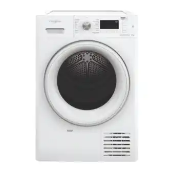 MediaMarkt Whirlpool Fft M11 8x3 Be Warmtepompdroger aanbieding