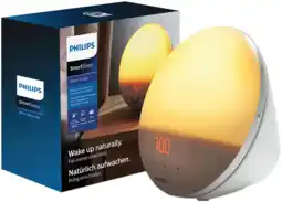 MediaMarkt Philips Hf3532/01 Wake-up Light aanbieding