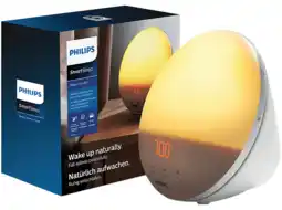 MediaMarkt Philips Hf3532/01 Wake-up Light aanbieding