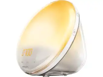MediaMarkt Philips Hf3532/01 Wake-up Light aanbieding