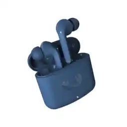 MediaMarkt Fresh 'n Rebel Twins Fuse Steel Blue aanbieding