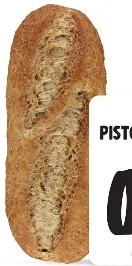 Jumbo Pistolet bruin per stuk aanbieding