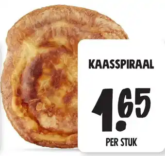 Jumbo Kaasspiraal per stuk aanbieding