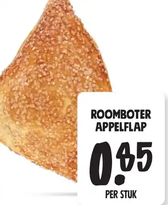 Jumbo Roomboter appelflap per stuk aanbieding