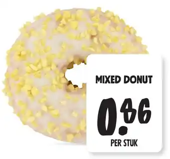 Jumbo Mixed donut per stuk aanbieding