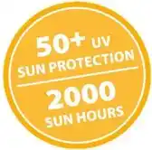 Wehkamp Madison parasol Syros Open Air (ø350 cm) aanbieding