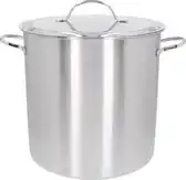 Bol.com Demeyere Resto 3 Soeppan - Met deksel - Inductie - 30 cm - 21 L aanbieding