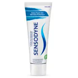 De Online Drogist Sensodyne Extra Fresh Gel Tandpasta aanbieding