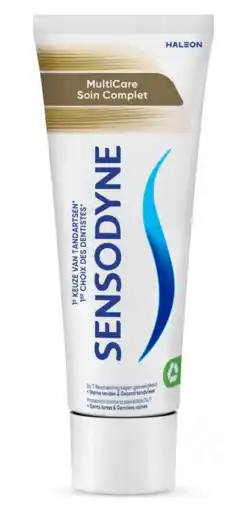 De Online Drogist Sensodyne Tandpasta MultiCare aanbieding