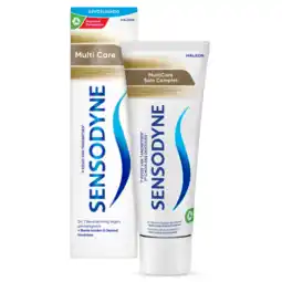 De Online Drogist Sensodyne Tandpasta MultiCare aanbieding