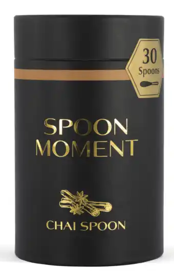 De Online Drogist Spoon Moment Chai Spoon Thee aanbieding