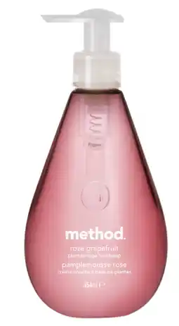 De Online Drogist Method Handzeep Pink Grapefruit aanbieding