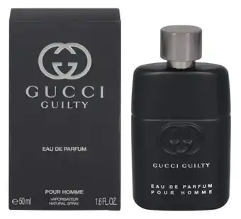Bol.com Gucci Guilty Pour Homme 50 ml Eau de Parfum - Herenparfum aanbieding