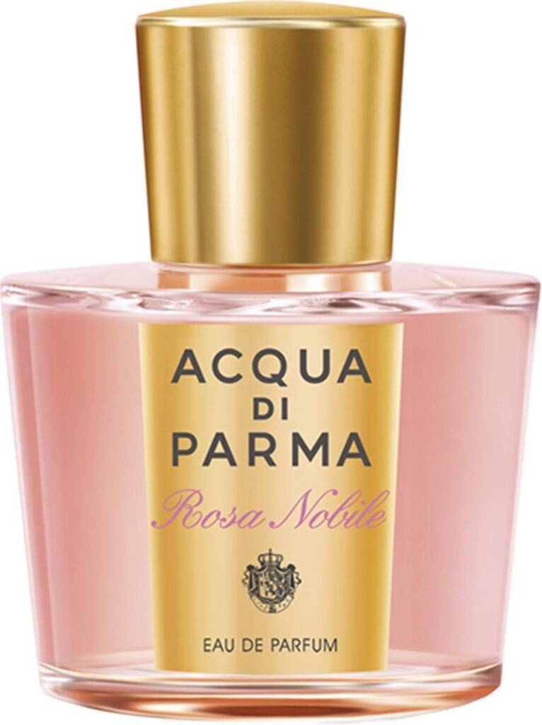 Acqua Di Parma Rosa Nobile Eau de Parfum Spray van 100 ml aanbieding bij Amazon