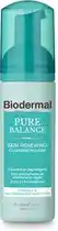 Wehkamp Biodermal Pure Balance Skin Renewing cleansing mousse - 150 ml aanbieding