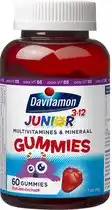 Wehkamp Davitamon Junior 3+ gummies aanbieding