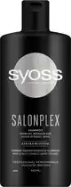 Bol.com Syoss Shampoo 440ml Salonplex aanbieding