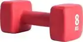 Bol.com Pure2Improve Neopreen Dumbell 8 kg aanbieding