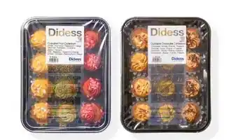 HANOS Didess Cupcakes aanbieding