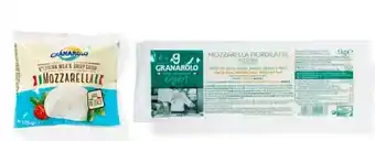 HANOS Granarolo Mozzarella aanbieding