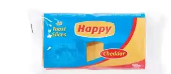 HANOS Happy Cheddar plakken aanbieding