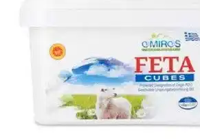 HANOS Omiros Feta aanbieding