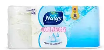 HANOS Nalys Keukenpapier aanbieding