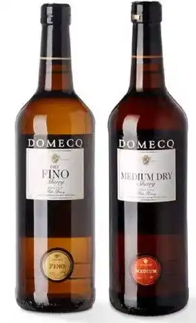 HANOS Domecq aanbieding
