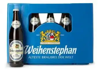 HANOS Weihenstephaner Bier aanbieding