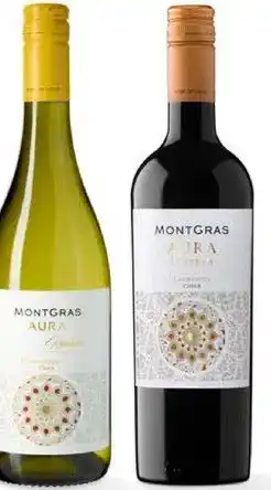 HANOS MontGras Aura Reserva aanbieding