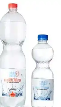 HANOS Aqua Twist Mineraalwater aanbieding