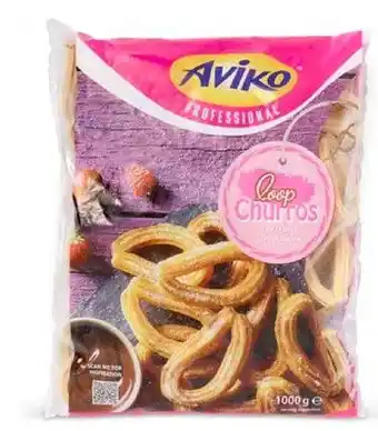 HANOS Aviko Churros ✶ aanbieding